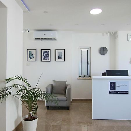 Phaedrus Living: Luxury Suite Nicosia 509 Exterior photo